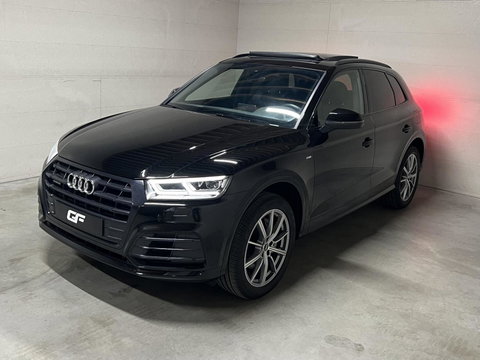 Audi Q5 50 TFSI e Quattro Black Edition S-Line Pano Virtual
