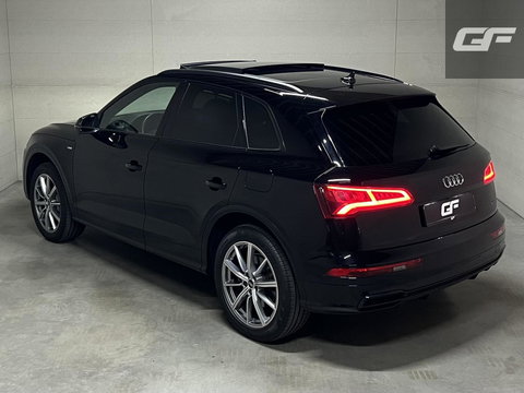 Audi Q5 50 TFSI e Quattro Black Edition S-Line Pano Virtual