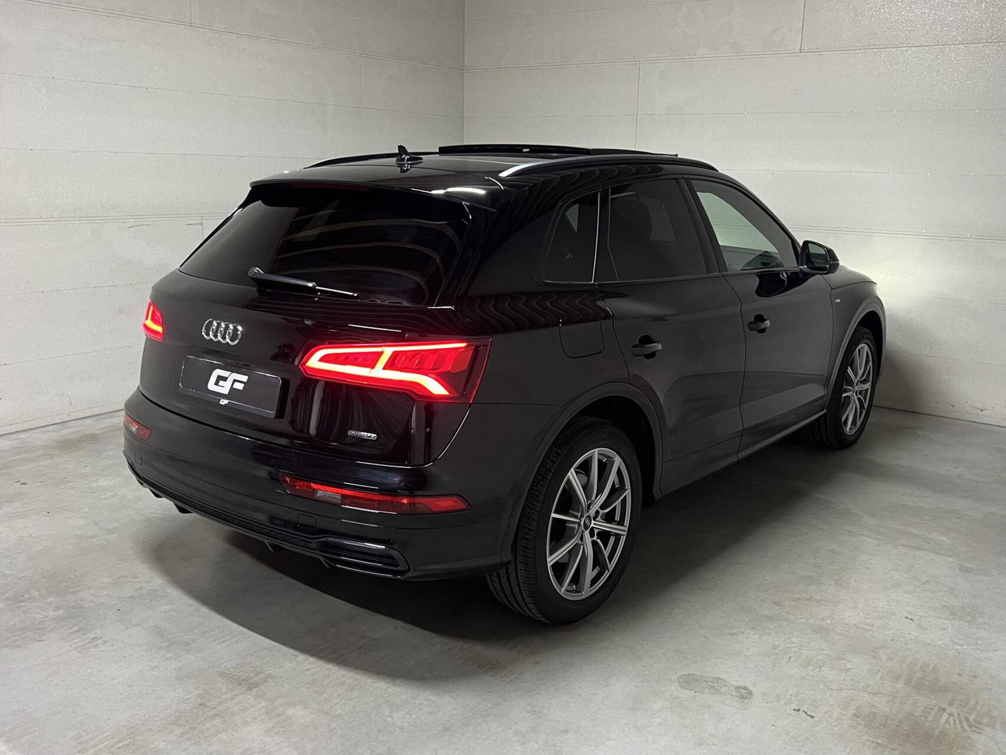Audi Q5 50 TFSI e Quattro Black Edition S-Line Pano Virtual