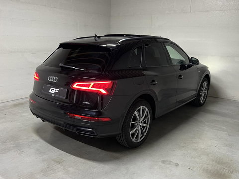 Audi Q5 50 TFSI e Quattro Black Edition S-Line Pano Virtual