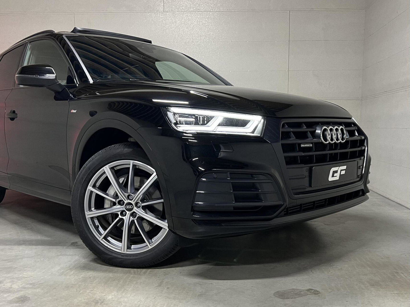 Audi Q5 50 TFSI e Quattro Black Edition S-Line Pano Virtual