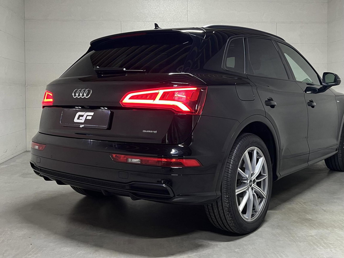 Audi Q5 50 TFSI e Quattro Black Edition S-Line Pano Virtual