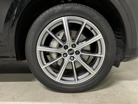 Audi Q5 50 TFSI e Quattro Black Edition S-Line Pano Virtual
