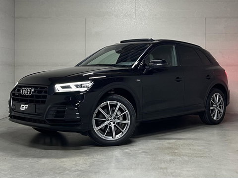 Audi Q5 50 TFSI e Quattro Black Edition S-Line Pano Virtual