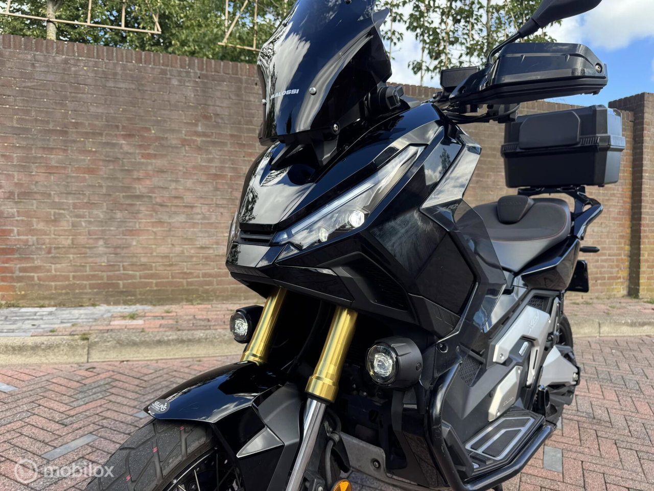 Honda NC 750