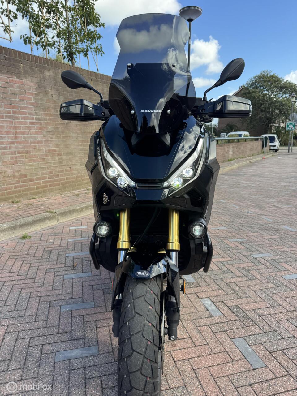 Honda NC 750