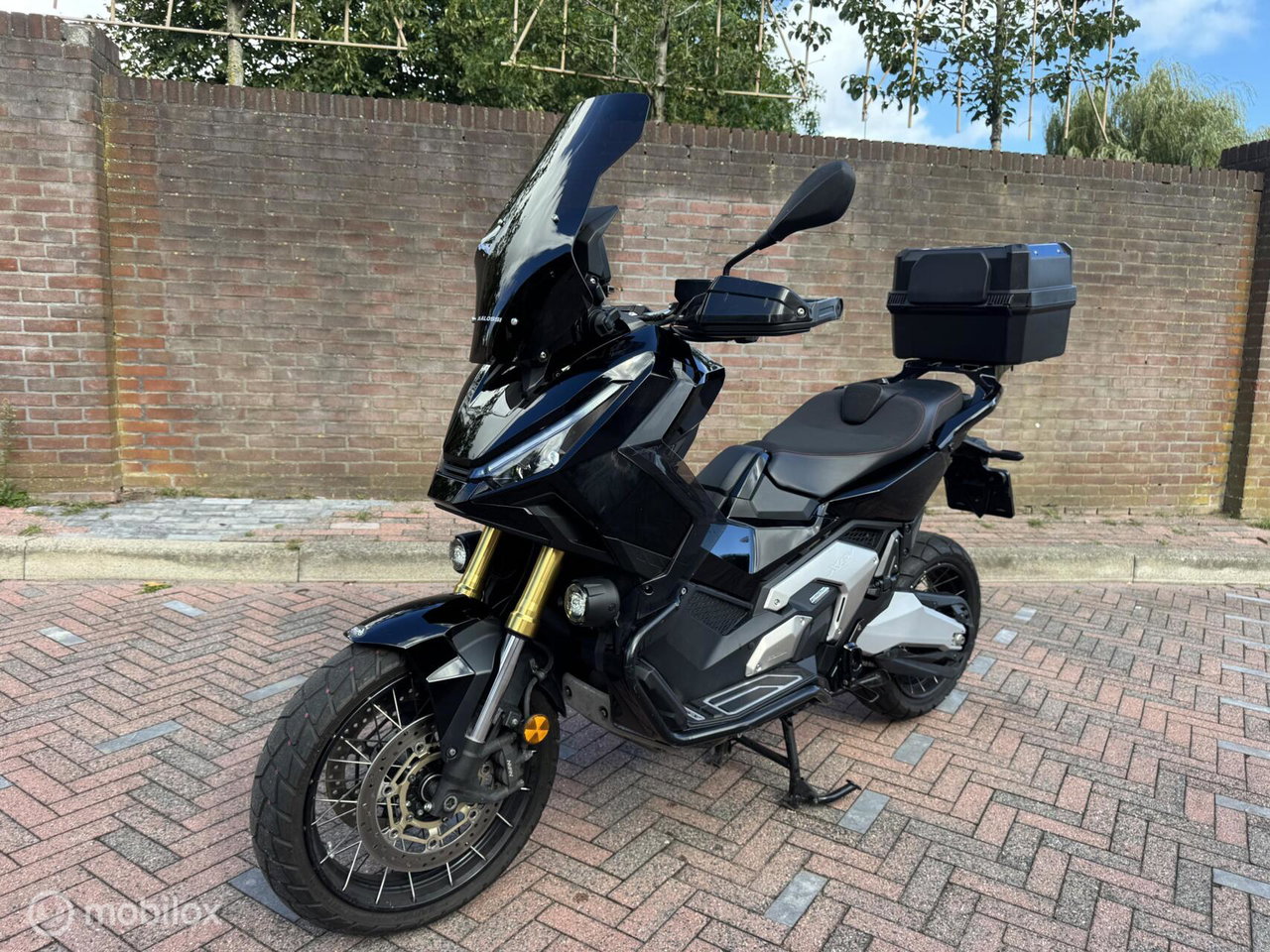 Honda NC 750