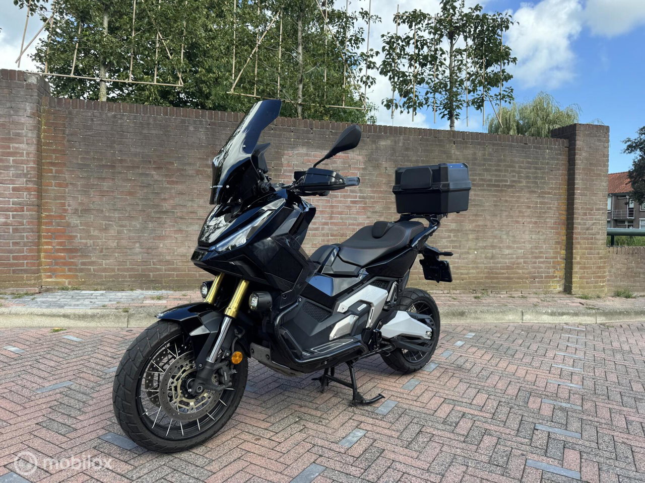 Honda NC 750