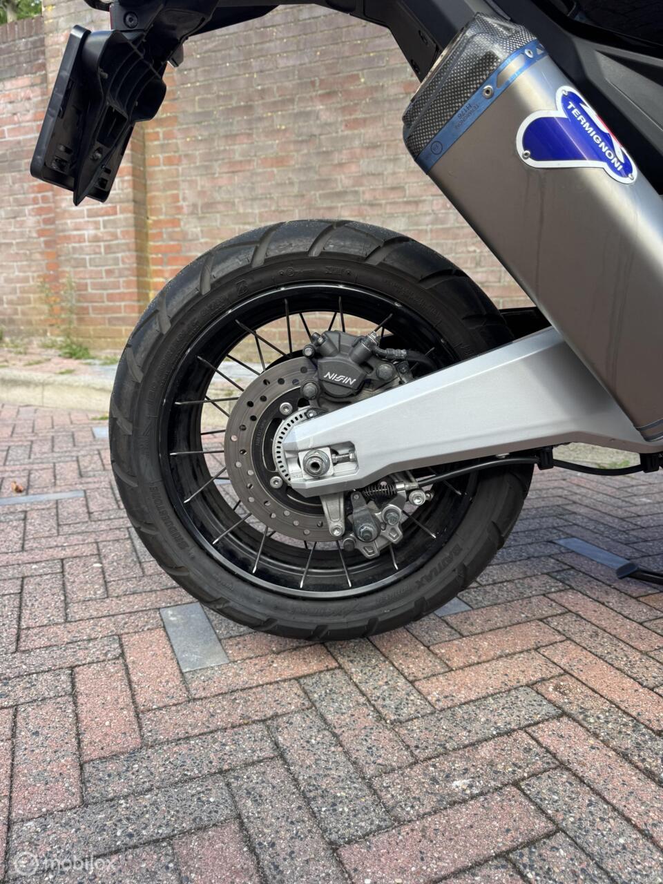 Honda NC 750