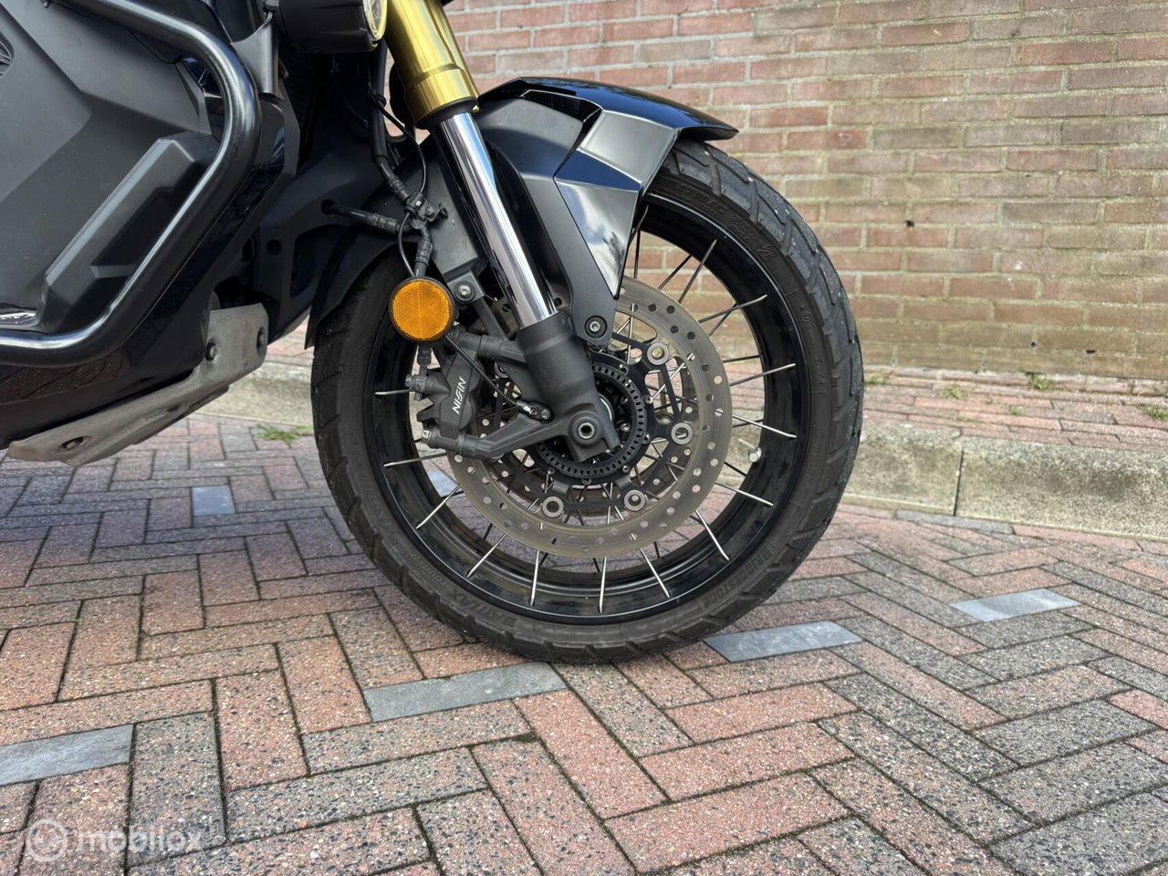 Honda NC 750
