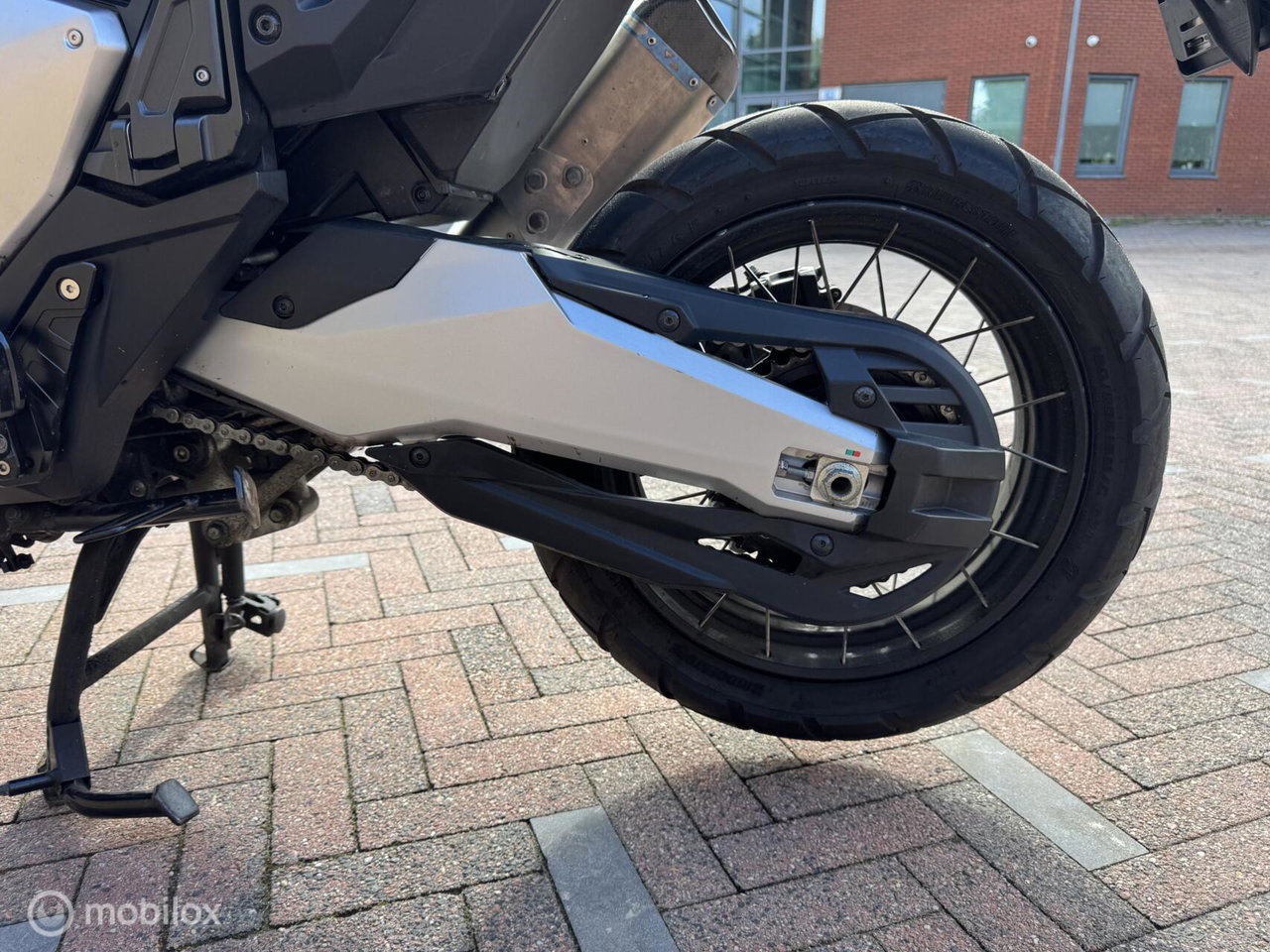 Honda NC 750