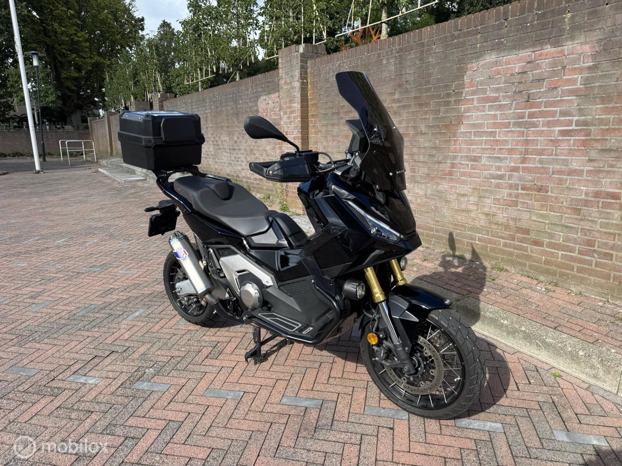Honda NC 750