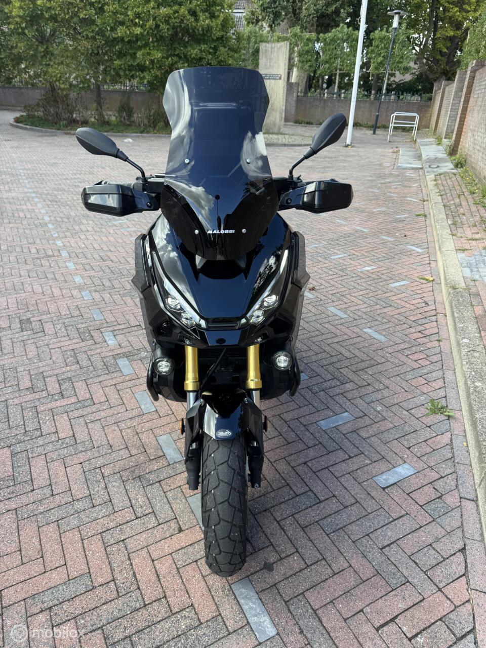 Honda NC 750