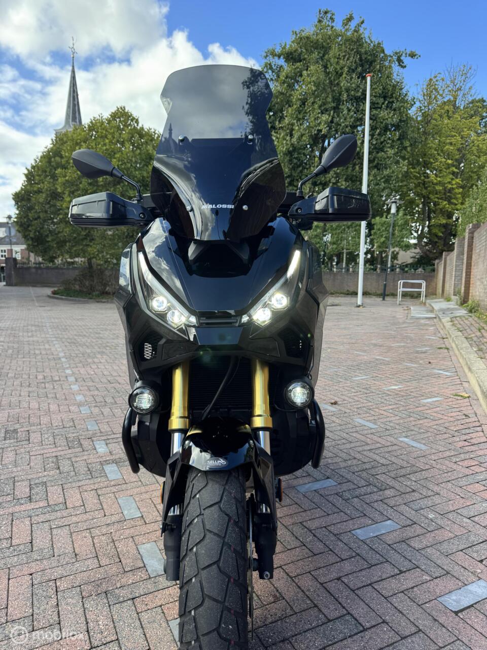 Honda NC 750