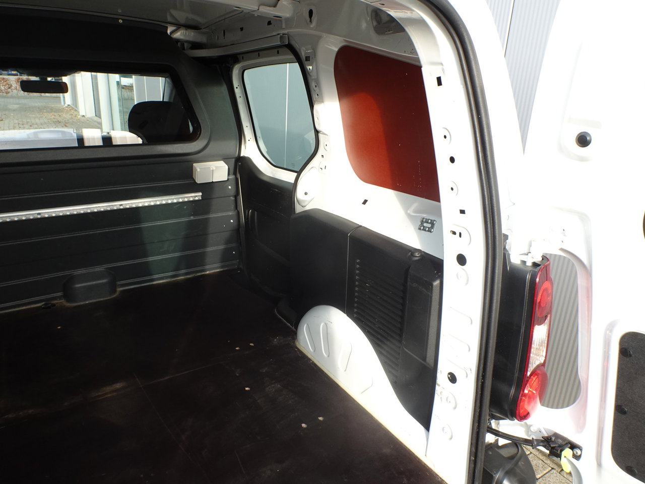Citroën Berlingo