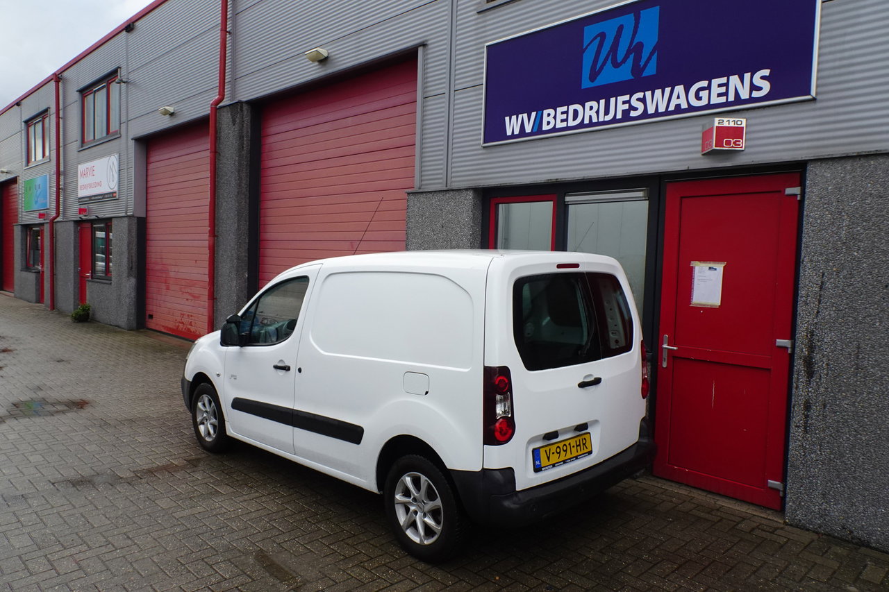 Citroën Berlingo