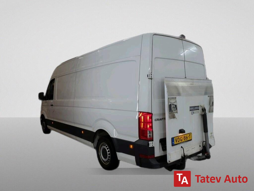Volkswagen Crafter 35 2.0 TDI L4H3 MET LAADKLEP