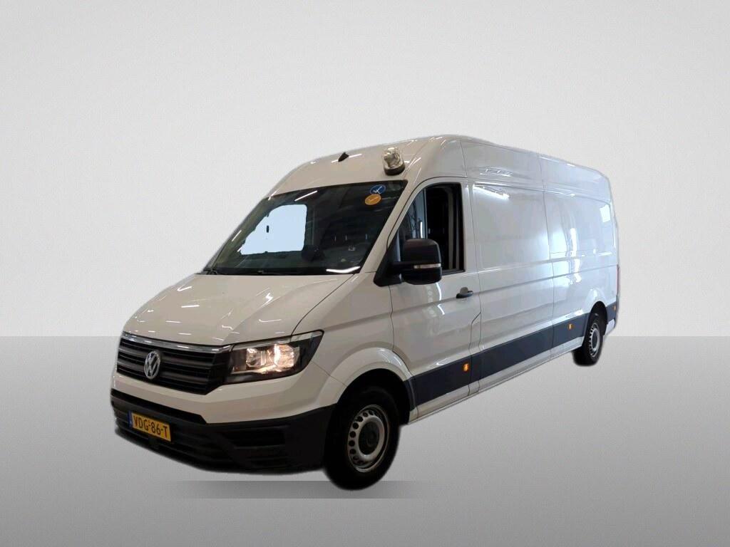 Volkswagen Crafter 35 2.0 TDI L4H3 MET LAADKLEP