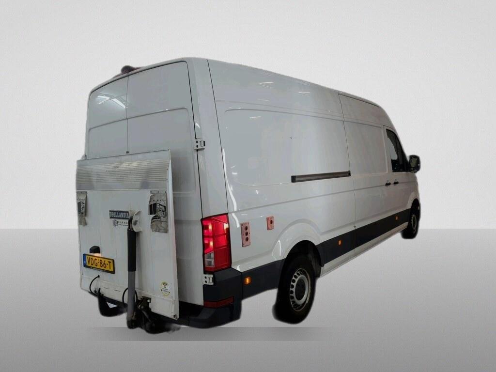 Volkswagen Crafter 35 2.0 TDI L4H3 MET LAADKLEP