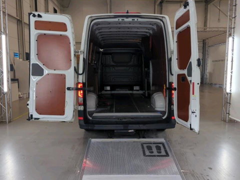 Volkswagen Crafter 35 2.0 TDI L4H3 MET LAADKLEP