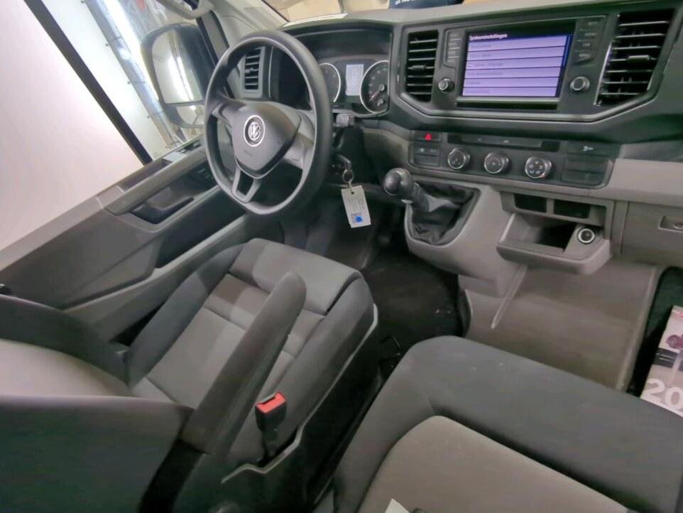 Volkswagen Crafter 35 2.0 TDI L4H3 MET LAADKLEP