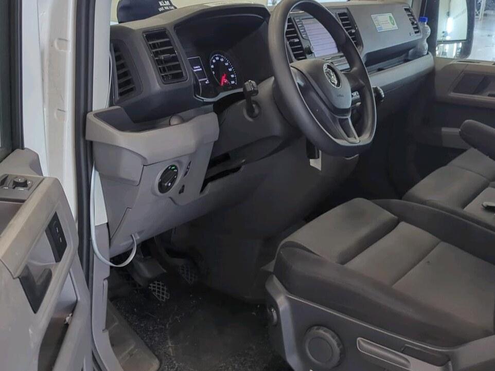 Volkswagen Crafter 35 2.0 TDI L4H3 MET LAADKLEP