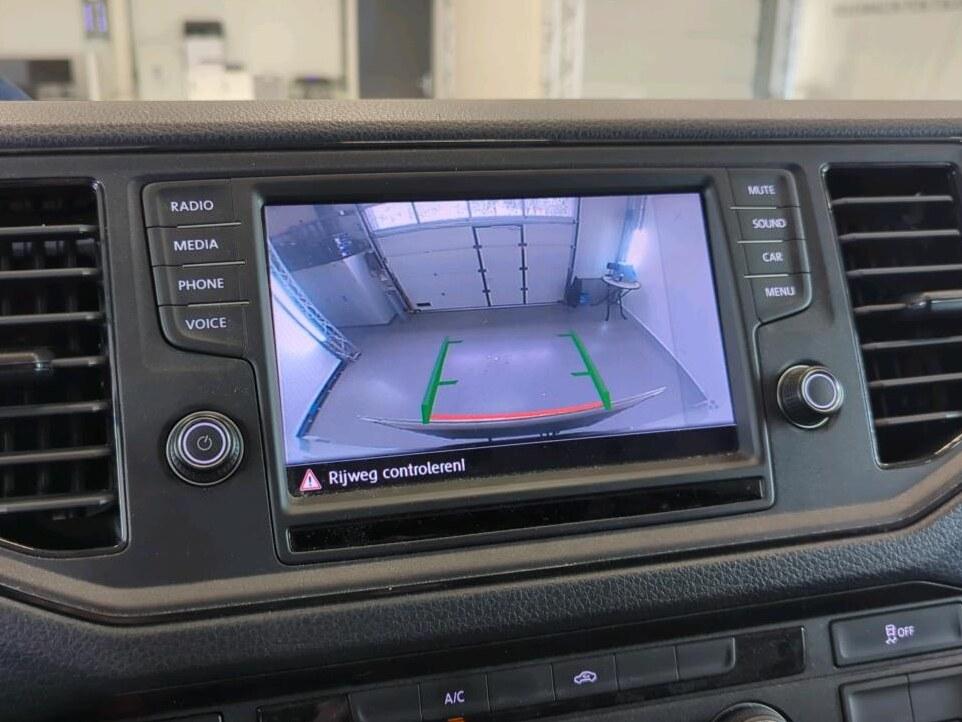 Volkswagen Crafter 35 2.0 TDI L4H3 MET LAADKLEP