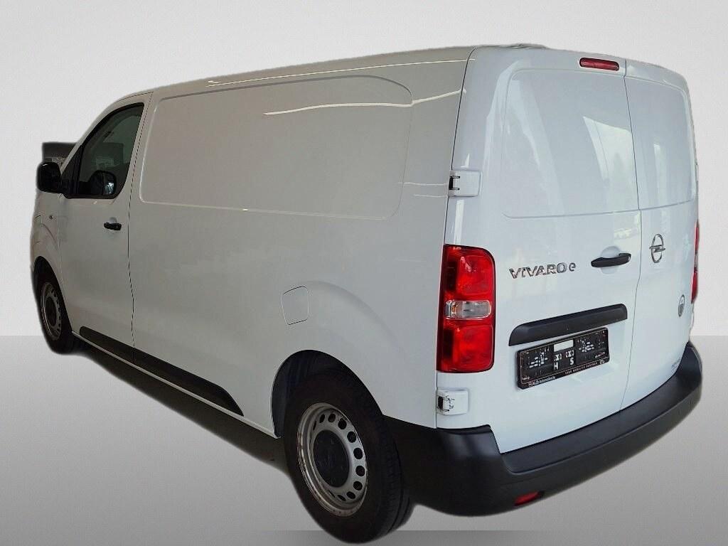 Opel Vivaro-e L2H1 Edition 50 kWh CARPLAY ACHTERUITRIJCAMERA