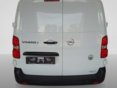 Opel Vivaro-e L2H1 Edition 50 kWh CARPLAY ACHTERUITRIJCAMERA