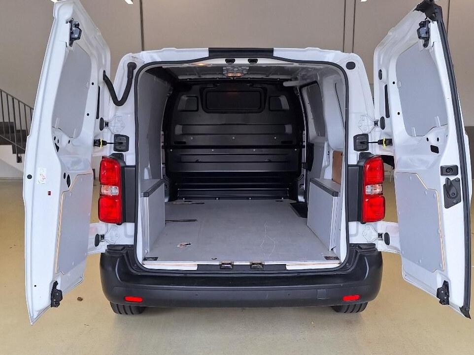 Opel Vivaro-e L2H1 Edition 50 kWh CARPLAY ACHTERUITRIJCAMERA