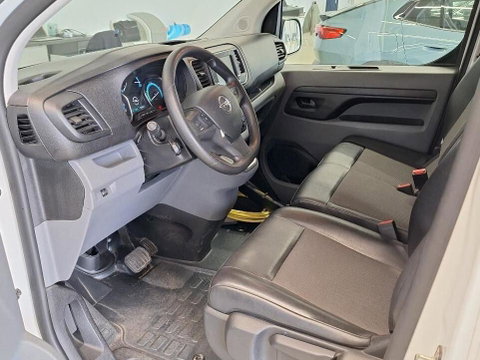 Opel Vivaro-e L2H1 Edition 50 kWh CARPLAY ACHTERUITRIJCAMERA