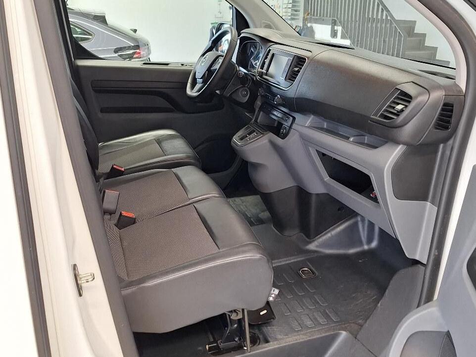 Opel Vivaro-e L2H1 Edition 50 kWh CARPLAY ACHTERUITRIJCAMERA