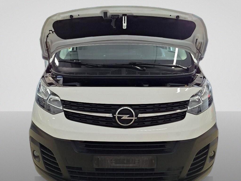 Opel Vivaro-e L2H1 Edition 50 kWh CARPLAY ACHTERUITRIJCAMERA