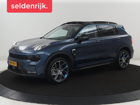 Lynk & Co 1 1.5 | Stoelverwarming | LED | Navigatie | 360 Camera