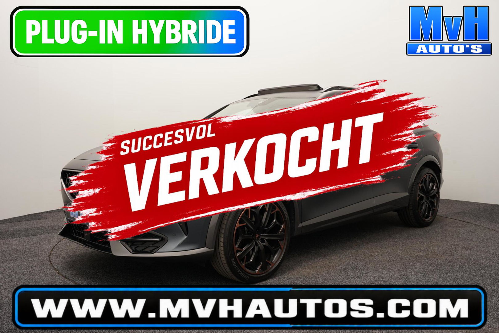 CUPRA Formentor 1.4 PHEV VZ Performance|PANO|KUIPST|TREKH|SOH98%