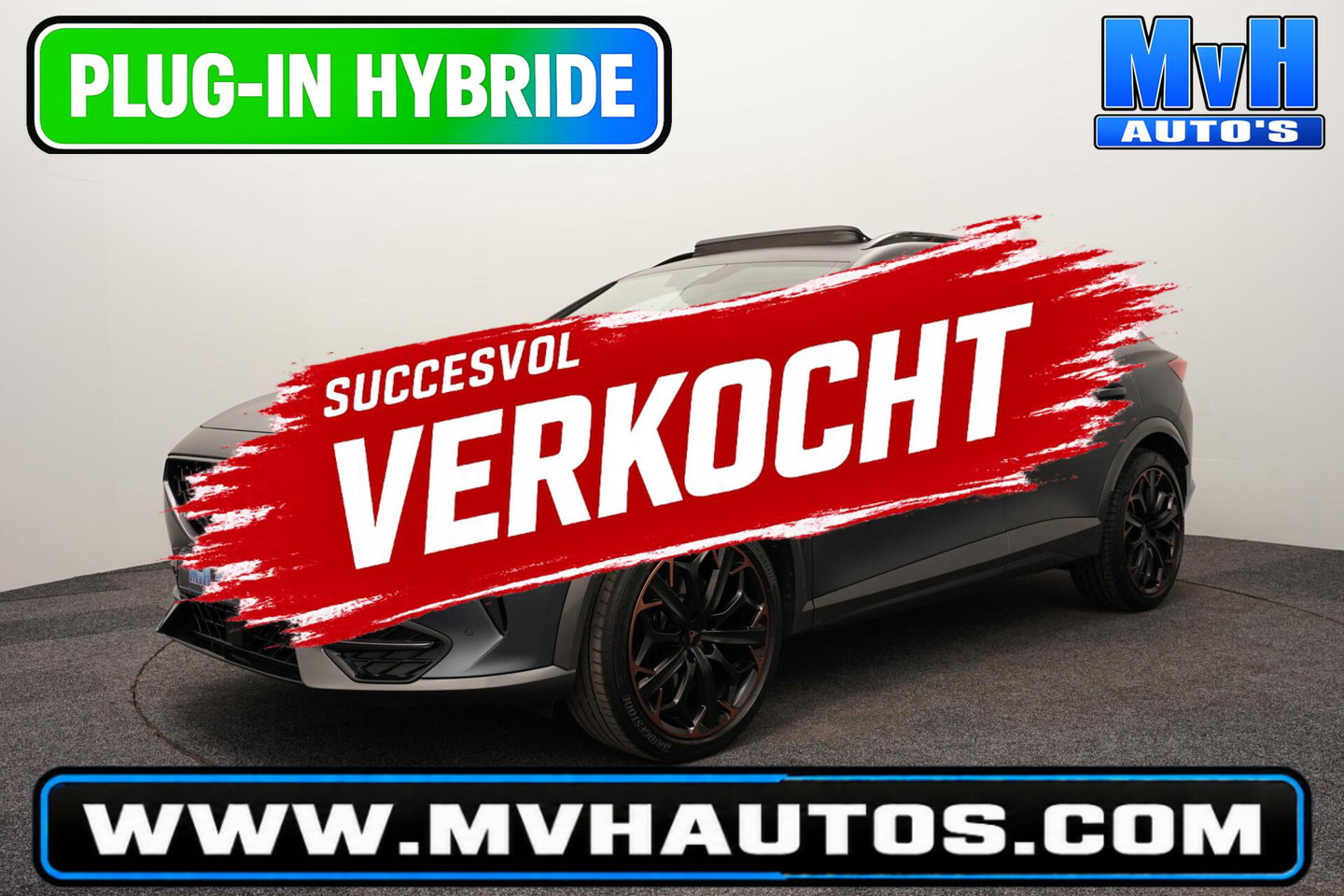 CUPRA Formentor 1.4 PHEV VZ Performance|PANO|KUIPST|TREKH|SOH98%