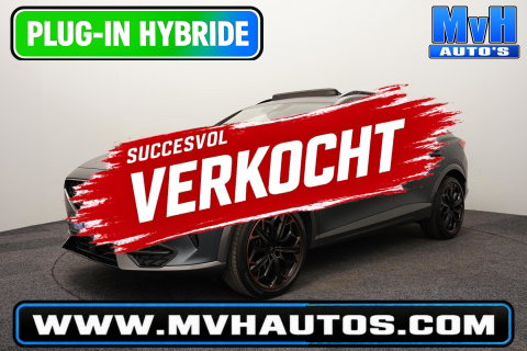 CUPRA Formentor 1.4 PHEV VZ Performance|PANO|KUIPST|TREKH|SOH98%