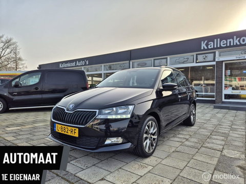 Škoda Fabia Combi 1.0 TSI Business Edition, Navi, Carplay
