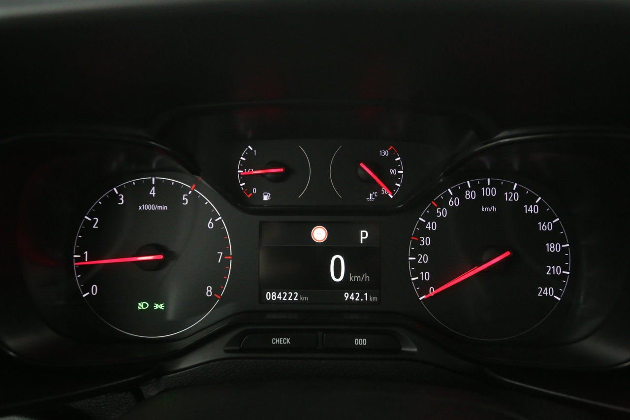 Opel Combo