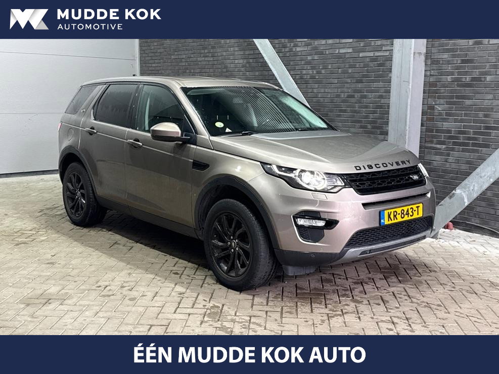 Land Rover Discovery Sport 2.0 TD4 HSE Luxury | Trekhaak | BLIS | Leder | Stoel- Stuurverwarming | Camera