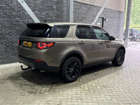 Land Rover Discovery Sport 2.0 TD4 HSE Luxury | Trekhaak | BLIS | Leder | Stoel- Stuurverwarming | Camera