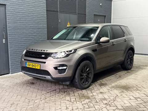 Land Rover Discovery Sport 2.0 TD4 HSE Luxury | Trekhaak | BLIS | Leder | Stoel- Stuurverwarming | Camera