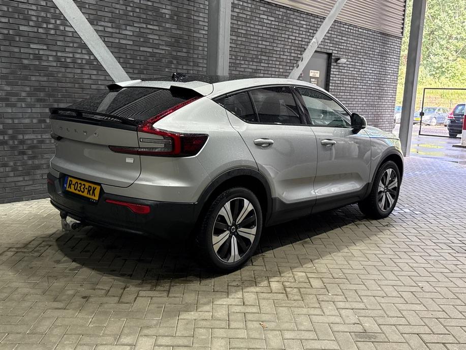 Volvo C40 Recharge Ultimate 69 kWh | Harman/Kardon | BLIS | Trekhaak | Keyless | Stoelgeheugen