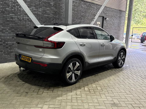 Volvo C40 Recharge Ultimate 69 kWh | Harman/Kardon | BLIS | Trekhaak | Keyless | Stoelgeheugen