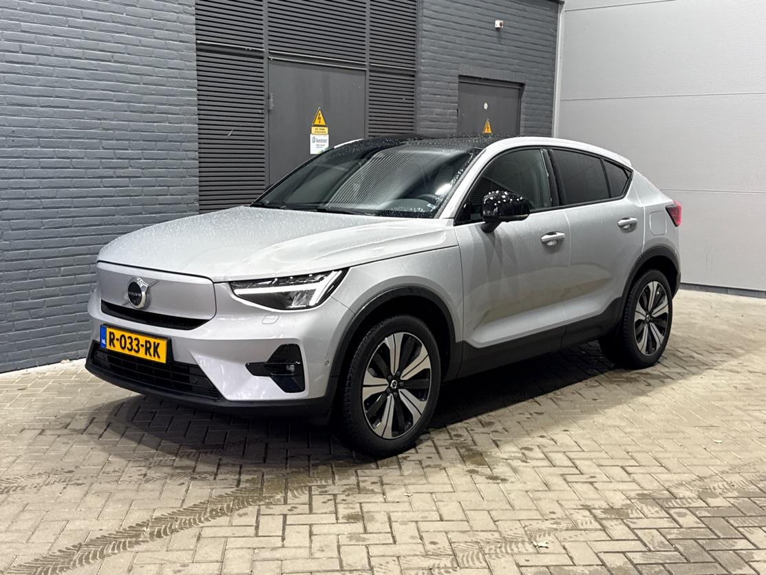 Volvo C40 Recharge Ultimate 69 kWh | Harman/Kardon | BLIS | Trekhaak | Keyless | Stoelgeheugen