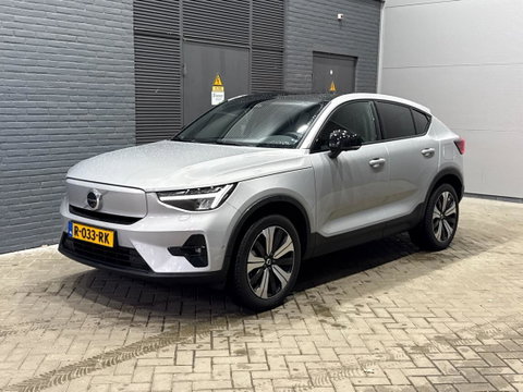 Volvo C40 Recharge Ultimate 69 kWh | Harman/Kardon | BLIS | Trekhaak | Keyless | Stoelgeheugen