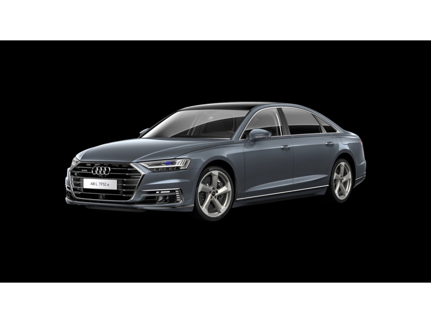 Audi A8 60 TFSie Lang 449PK S-line / B&O / TV's / Alcanatara / Softclose / Massage