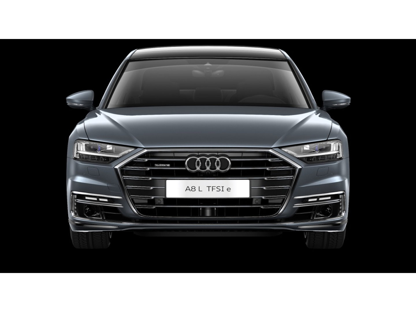 Audi A8 60 TFSie Lang 449PK S-line / B&O / TV's / Alcanatara / Softclose / Massage