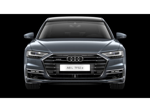 Audi A8 60 TFSie Lang 449PK S-line / B&O / TV's / Alcanatara / Softclose / Massage