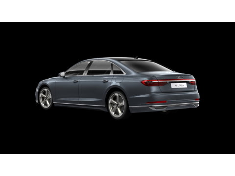 Audi A8 60 TFSie Lang 449PK S-line / B&O / TV's / Alcanatara / Softclose / Massage